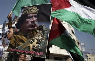 Gaddafi's War Against the Dispossessed