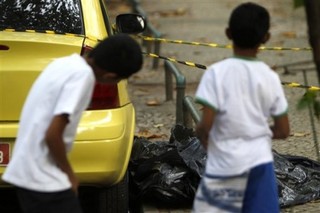 Brazil Getting Extreme Olympic Makeover