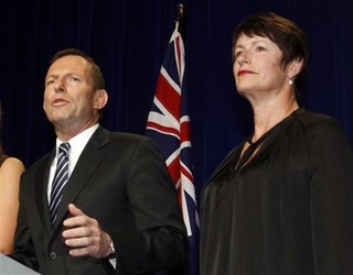 Tony Abbott's Power Gambit