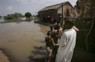 Pakistan's Biblical Debacle