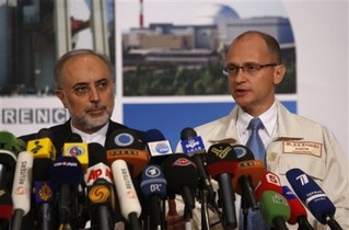 Iran Strikes Back Against Sanctions