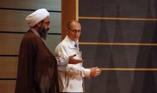 Democracy Murmurs Inside Iran