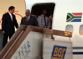 In South Africa, Media Endangered