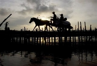 China's Mekong River Water Grab