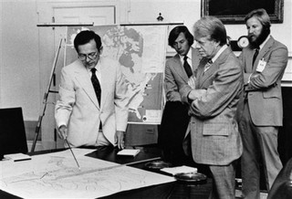 Jimmy Carter on Pyongyang Rescue Mission