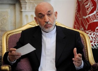 CIA Controls U.S.'s Hold on Karzai