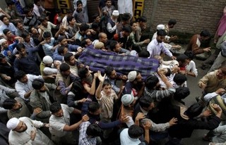 Why Kashmir Is on Fire