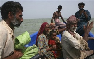 Pakistan's Real Problem: Too Little Water