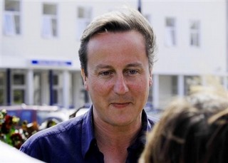 UK Coalition on the Right Track
