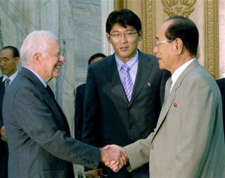 Kim Snubs Carter as Realities Intrude