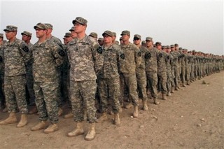 Where Have All the Iraq War Critics Gone?