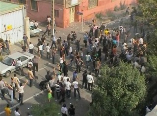 Battle for the Islamic Republic