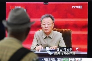 Kim Jong Il's Shadowy Trip to China