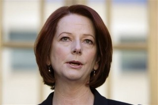 Gillard on the Move for Power