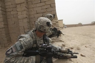 Special Forces Ratchet Up Taliban Fight
