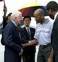 Carter, U.S. Prisoner Leave North Korea 
