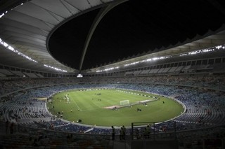 South Africa Rekindles World Cup Spirit
