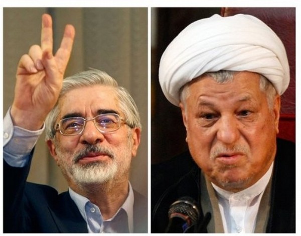 Iran's 'Reformers' Stifle True Revolution