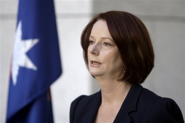 Gillard's Carbon Tax a Suicide Mission