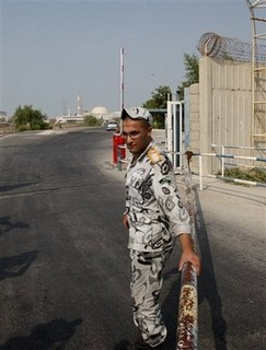 West Vacillates as Iran Goes Nuclear