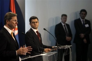 Europe's Probable Fall