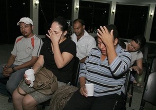 A Massacre in Mexico