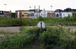 The World's Suburban Future