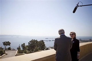 An Arms Race on the Caspian?