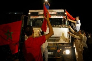 Western Sahara, the Maghreb's Separator