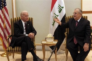 U.S. Needs to Exit Iraq - Slowly