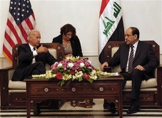 Don't Pull Rug From Under Iraq