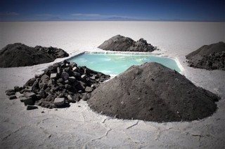 America Is Losing the Resource Wars