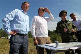 Superpower Dreams Weaken Russia