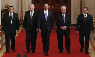 Palestinians Disadvantaged at Talks