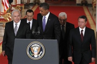 Netanyahu & Obama on the Brink - Again