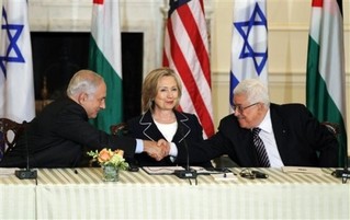 Reason for Optimism in Mideast Talks
