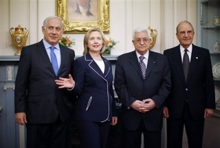 Mistakes to Avoid for Mideast Peace