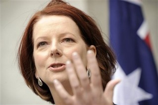 Gillard's Coalition Challenge