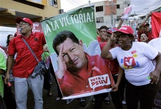 Hugo Chavez's September Challenge