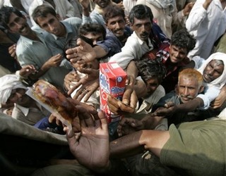 Pakistan Could Use a Helping Hand