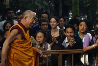 China & India Keep Their Powder Dry