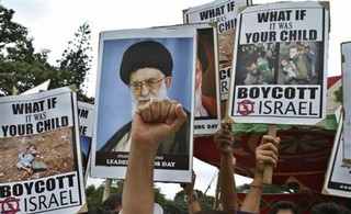 The Peace Process Is Primed to Fail