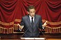 Sarkozy Backs Burqa Ban