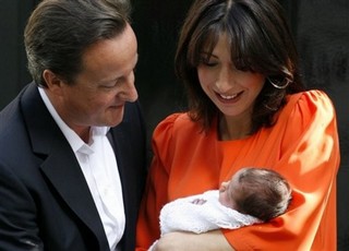 Cameron Is Fearless, Unlike Blair
