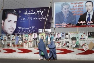 Corruption the Wrong Afghan Enemy