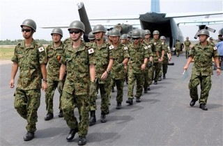 No Need to Change Japan's Defense Policy