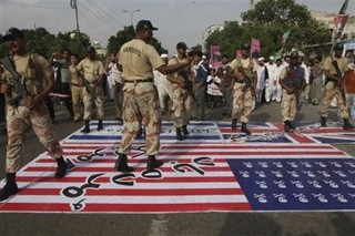 U.S. and Pakistan: Awkward Embrace