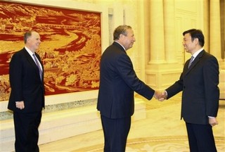 Obama Shouldn't Take Apology Tour to China