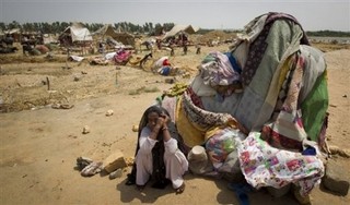 Less Food, Less Water, More Instability