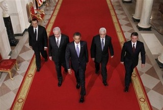 Obama's Desperation Summit